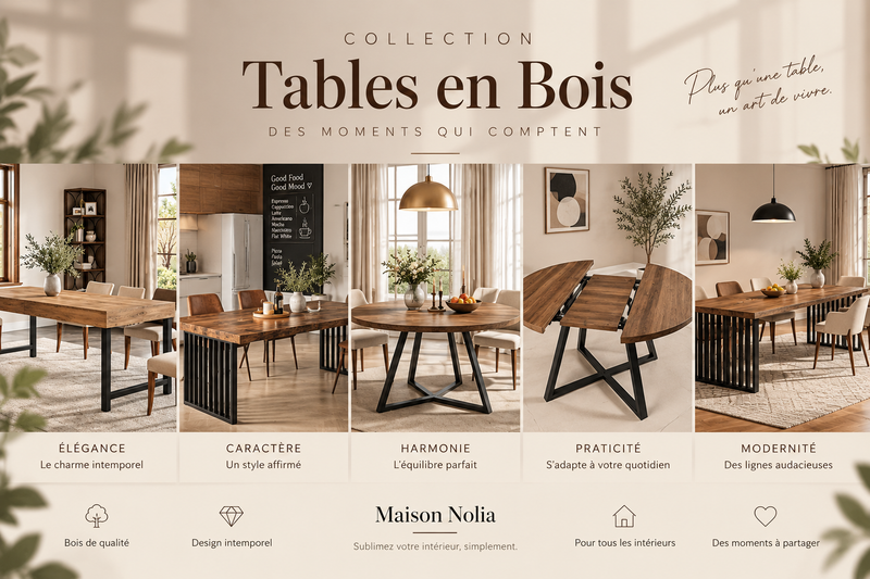 Tables